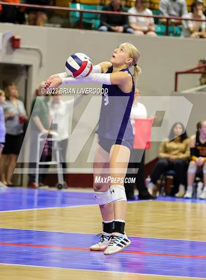 Thumbnail 1 in Platte Valley vs. Resurrection Christian (CHSAA 3A Semifinal) photogallery.