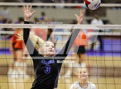 Thumbnail 1 in Platte Valley vs. Resurrection Christian (CHSAA 3A Semifinal) photogallery.