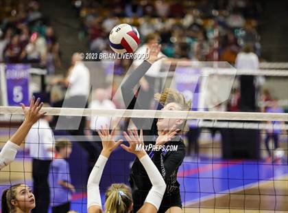 Thumbnail 2 in Platte Valley vs. Resurrection Christian (CHSAA 3A Semifinal) photogallery.
