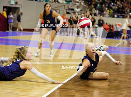 Thumbnail 3 in Platte Valley vs. Resurrection Christian (CHSAA 3A Semifinal) photogallery.