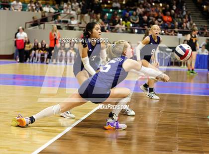 Thumbnail 3 in Platte Valley vs. Resurrection Christian (CHSAA 3A Semifinal) photogallery.