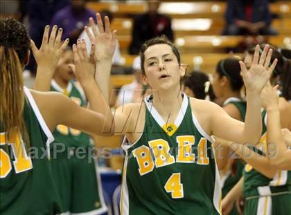 Thumbnail 2 in Brea Olinda vs. Mater Dei (CIF SoCal D2 Final) photogallery.