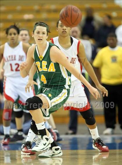Thumbnail 3 in Brea Olinda vs. Mater Dei (CIF SoCal D2 Final) photogallery.