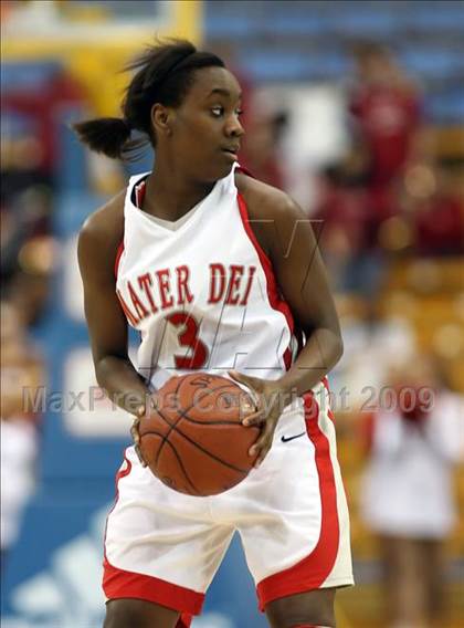 Thumbnail 2 in Brea Olinda vs. Mater Dei (CIF SoCal D2 Final) photogallery.