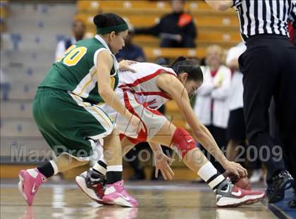 Thumbnail 1 in Brea Olinda vs. Mater Dei (CIF SoCal D2 Final) photogallery.