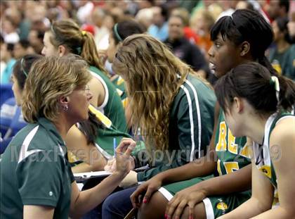 Thumbnail 3 in Brea Olinda vs. Mater Dei (CIF SoCal D2 Final) photogallery.