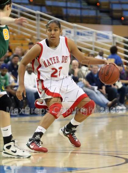 Thumbnail 1 in Brea Olinda vs. Mater Dei (CIF SoCal D2 Final) photogallery.