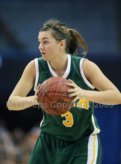 Thumbnail 3 in Brea Olinda vs. Mater Dei (CIF SoCal D2 Final) photogallery.