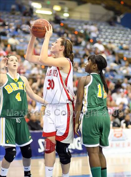 Thumbnail 1 in Brea Olinda vs. Mater Dei (CIF SoCal D2 Final) photogallery.