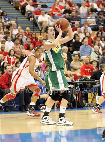 Thumbnail 3 in Brea Olinda vs. Mater Dei (CIF SoCal D2 Final) photogallery.