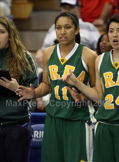 Thumbnail 1 in Brea Olinda vs. Mater Dei (CIF SoCal D2 Final) photogallery.