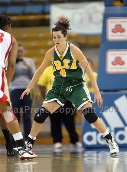 Thumbnail 1 in Brea Olinda vs. Mater Dei (CIF SoCal D2 Final) photogallery.