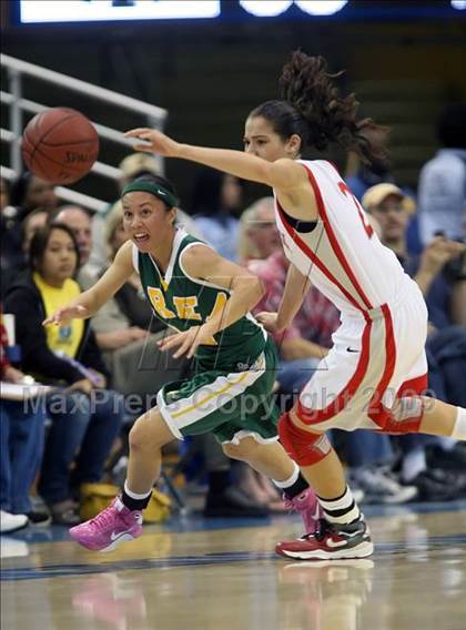 Thumbnail 3 in Brea Olinda vs. Mater Dei (CIF SoCal D2 Final) photogallery.