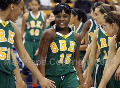 Thumbnail 1 in Brea Olinda vs. Mater Dei (CIF SoCal D2 Final) photogallery.