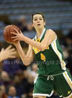 Brea Olinda senior Kendall Rodriguez is always a threat. 