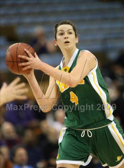 Thumbnail 2 in Brea Olinda vs. Mater Dei (CIF SoCal D2 Final) photogallery.