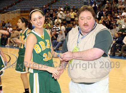 Thumbnail 2 in Brea Olinda vs. Mater Dei (CIF SoCal D2 Final) photogallery.