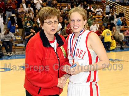Thumbnail 3 in Brea Olinda vs. Mater Dei (CIF SoCal D2 Final) photogallery.