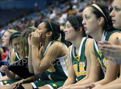 Thumbnail 2 in Brea Olinda vs. Mater Dei (CIF SoCal D2 Final) photogallery.