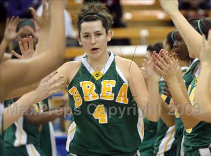 Thumbnail 1 in Brea Olinda vs. Mater Dei (CIF SoCal D2 Final) photogallery.