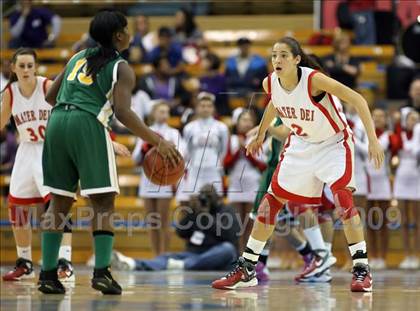 Thumbnail 1 in Brea Olinda vs. Mater Dei (CIF SoCal D2 Final) photogallery.