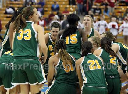 Thumbnail 1 in Brea Olinda vs. Mater Dei (CIF SoCal D2 Final) photogallery.