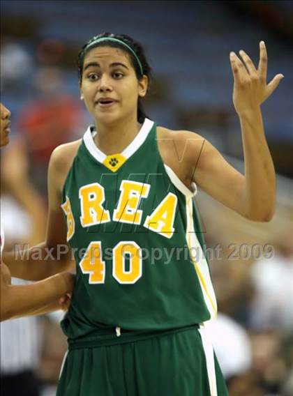 Thumbnail 2 in Brea Olinda vs. Mater Dei (CIF SoCal D2 Final) photogallery.