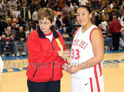 Thumbnail 1 in Brea Olinda vs. Mater Dei (CIF SoCal D2 Final) photogallery.