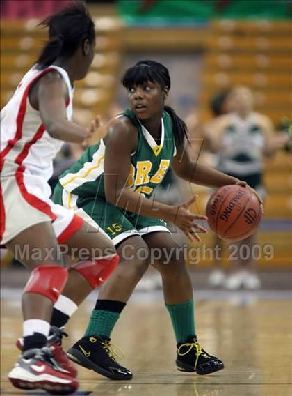 Thumbnail 2 in Brea Olinda vs. Mater Dei (CIF SoCal D2 Final) photogallery.