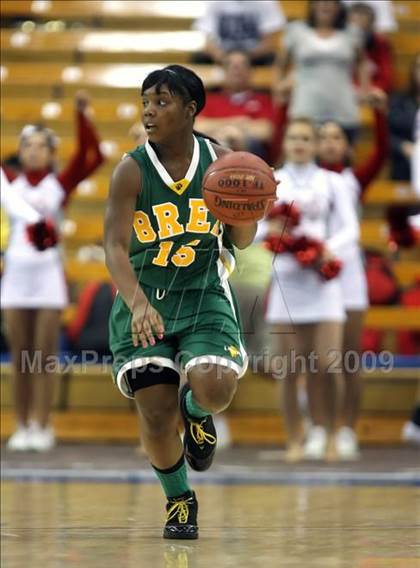 Thumbnail 1 in Brea Olinda vs. Mater Dei (CIF SoCal D2 Final) photogallery.