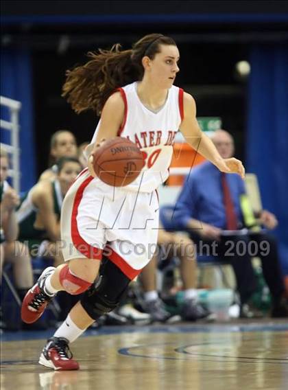 Thumbnail 1 in Brea Olinda vs. Mater Dei (CIF SoCal D2 Final) photogallery.