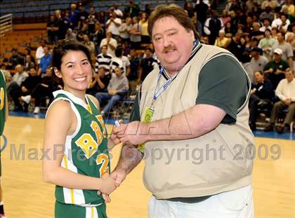 Thumbnail 1 in Brea Olinda vs. Mater Dei (CIF SoCal D2 Final) photogallery.