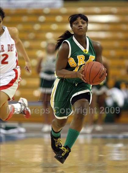 Thumbnail 2 in Brea Olinda vs. Mater Dei (CIF SoCal D2 Final) photogallery.