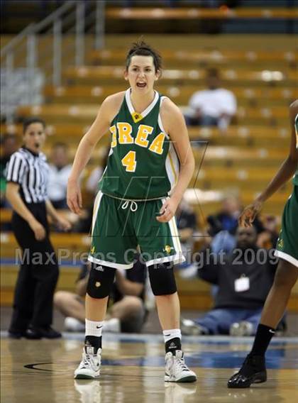 Thumbnail 2 in Brea Olinda vs. Mater Dei (CIF SoCal D2 Final) photogallery.