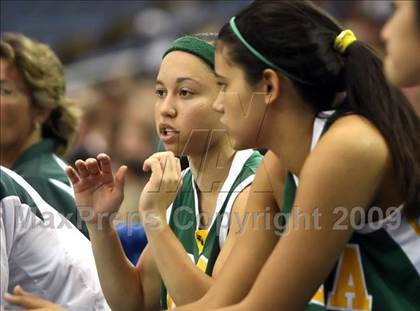 Thumbnail 3 in Brea Olinda vs. Mater Dei (CIF SoCal D2 Final) photogallery.