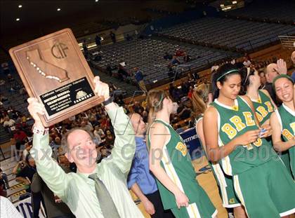 Thumbnail 3 in Brea Olinda vs. Mater Dei (CIF SoCal D2 Final) photogallery.