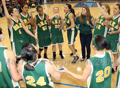 Thumbnail 2 in Brea Olinda vs. Mater Dei (CIF SoCal D2 Final) photogallery.