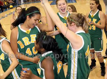 Thumbnail 3 in Brea Olinda vs. Mater Dei (CIF SoCal D2 Final) photogallery.