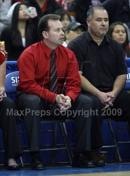 Thumbnail 3 in Brea Olinda vs. Mater Dei (CIF SoCal D2 Final) photogallery.