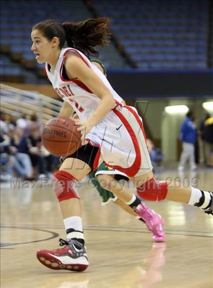 Thumbnail 1 in Brea Olinda vs. Mater Dei (CIF SoCal D2 Final) photogallery.