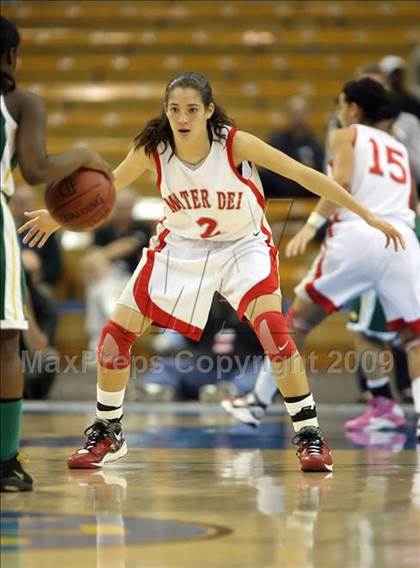 Thumbnail 1 in Brea Olinda vs. Mater Dei (CIF SoCal D2 Final) photogallery.