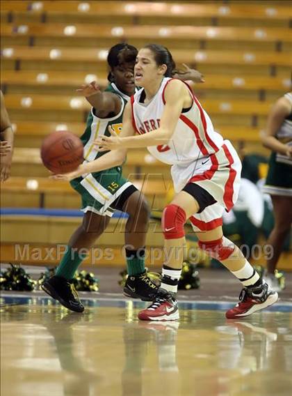 Thumbnail 3 in Brea Olinda vs. Mater Dei (CIF SoCal D2 Final) photogallery.