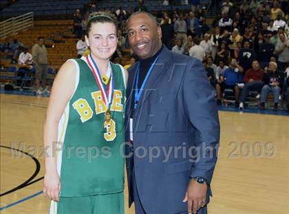 Thumbnail 2 in Brea Olinda vs. Mater Dei (CIF SoCal D2 Final) photogallery.