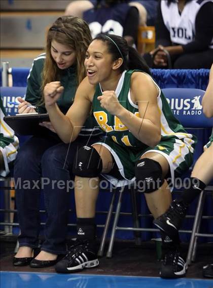 Thumbnail 2 in Brea Olinda vs. Mater Dei (CIF SoCal D2 Final) photogallery.
