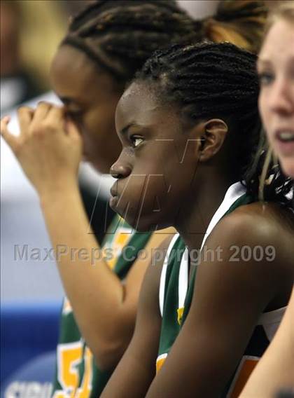 Thumbnail 2 in Brea Olinda vs. Mater Dei (CIF SoCal D2 Final) photogallery.