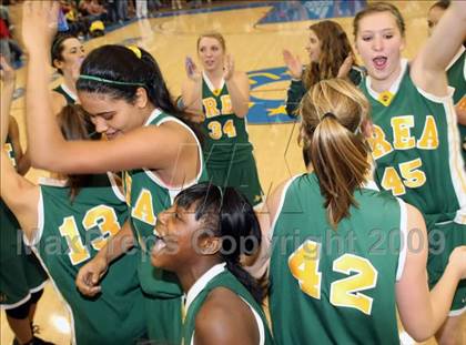 Thumbnail 2 in Brea Olinda vs. Mater Dei (CIF SoCal D2 Final) photogallery.