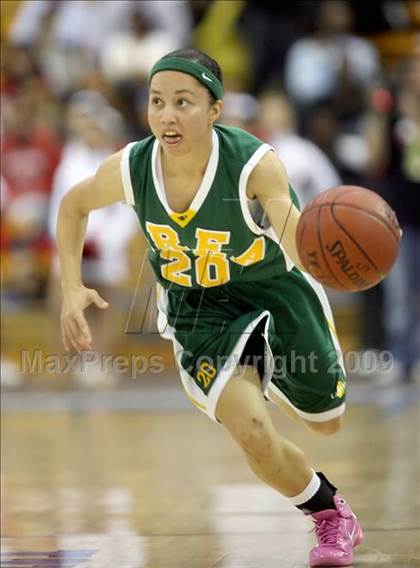 Thumbnail 3 in Brea Olinda vs. Mater Dei (CIF SoCal D2 Final) photogallery.