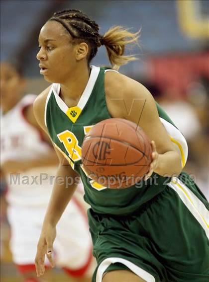 Thumbnail 1 in Brea Olinda vs. Mater Dei (CIF SoCal D2 Final) photogallery.