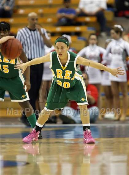 Thumbnail 3 in Brea Olinda vs. Mater Dei (CIF SoCal D2 Final) photogallery.