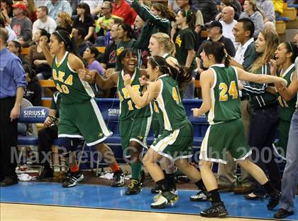 Thumbnail 1 in Brea Olinda vs. Mater Dei (CIF SoCal D2 Final) photogallery.